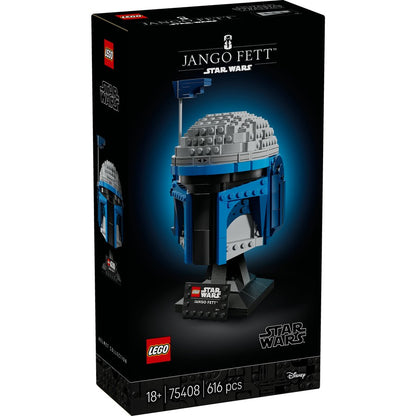 LEGO Star Wars Jango Fett Helmet 75408