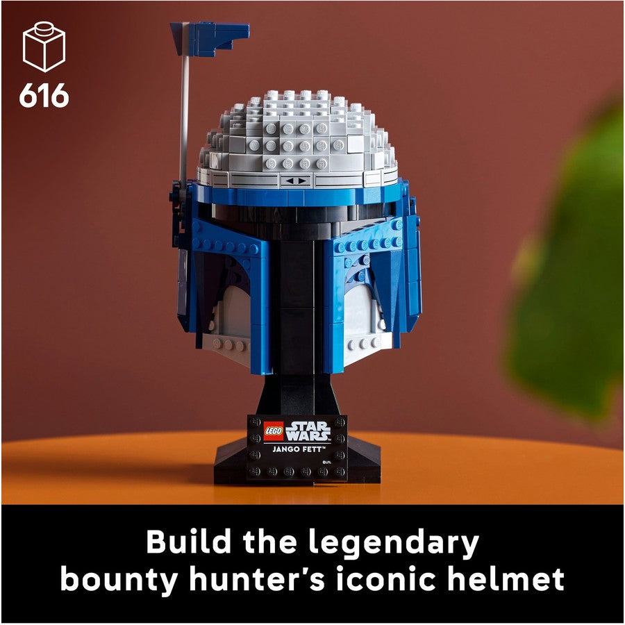 LEGO Star Wars Jango Fett Helmet 75408