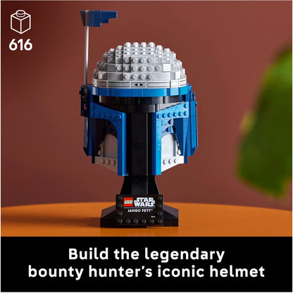 LEGO Star Wars Jango Fett Helmet 75408