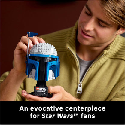 LEGO Star Wars Jango Fett Helmet 75408
