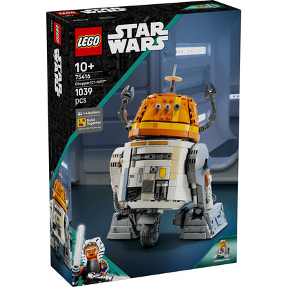 LEGO Star Wars Chopper (C1-10P) Astromech Driod 75416