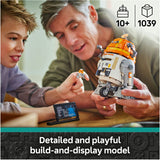 LEGO Star Wars Chopper (C1-10P) Astromech Driod 75416