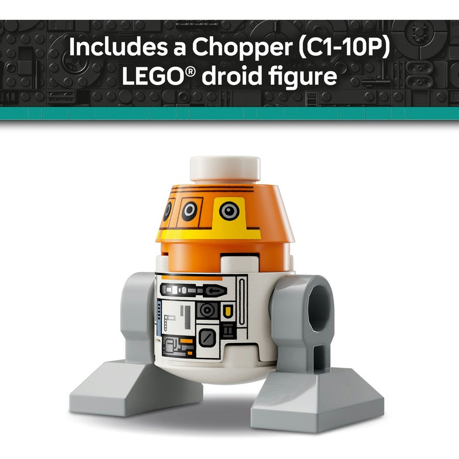 LEGO Star Wars Chopper (C1-10P) Astromech Driod 75416