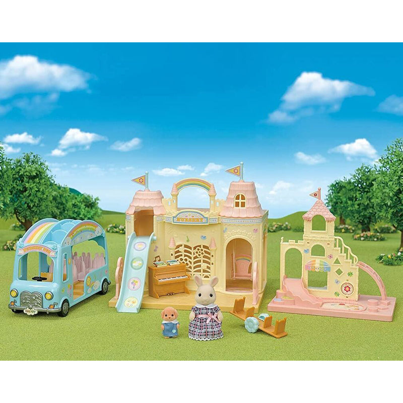 Sylvanian Families Baby Castle Nursery Gift Set