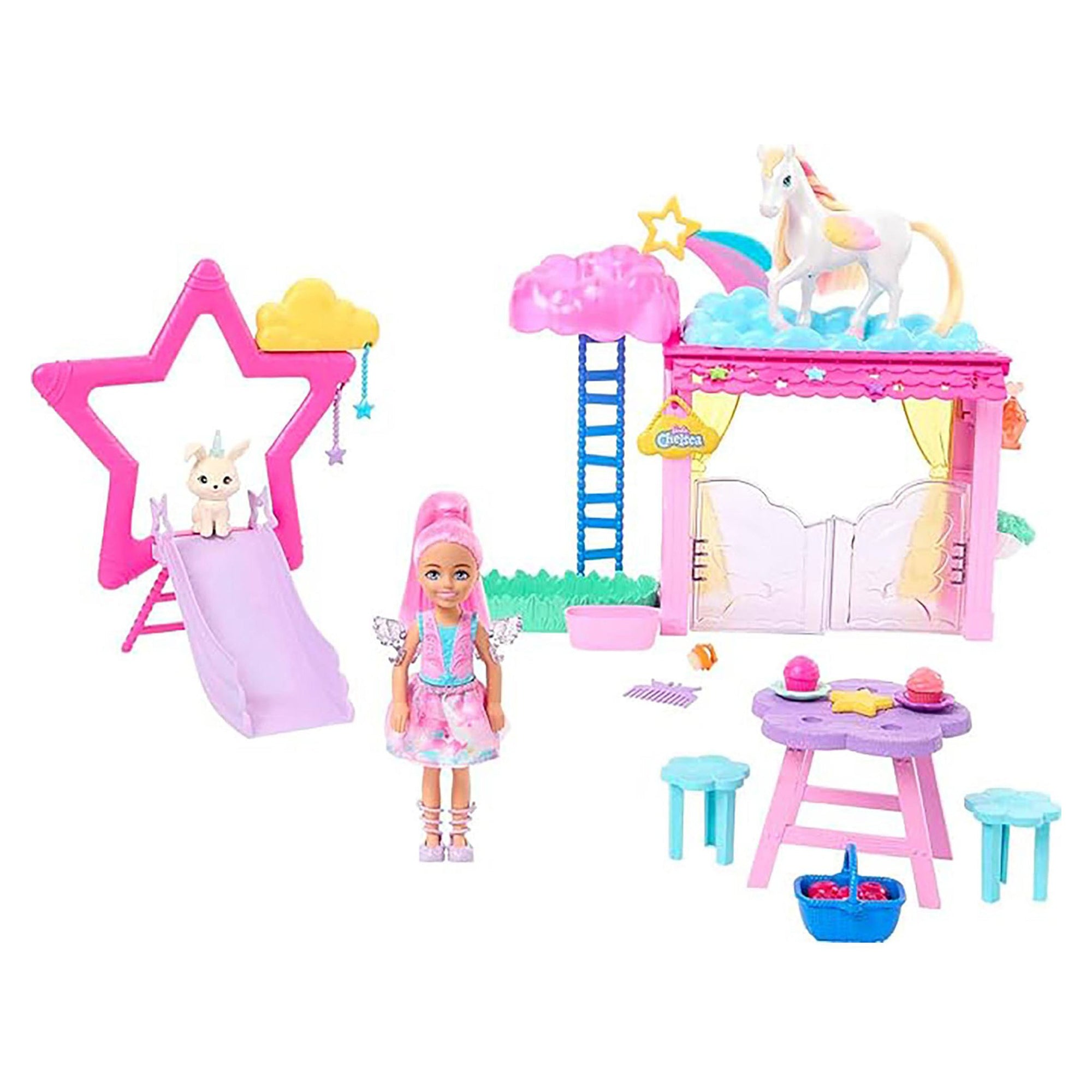 Barbie 2025 chelsea tent