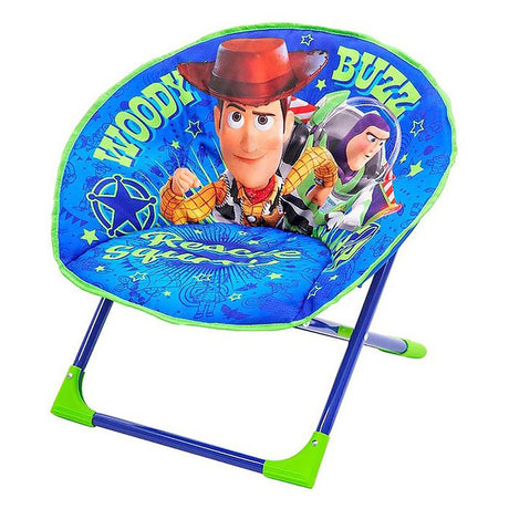 Disney Pixar Toy Story Camping and Beach Moon Chair