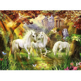 Ravensburger Unicorns In The Fores