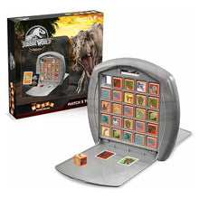 Top Trumps Match Jurassic World