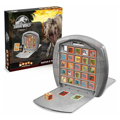 Top Trumps Match Jurassic World