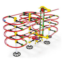 Quercetti Skyrail Ottovolante Elevator Playset