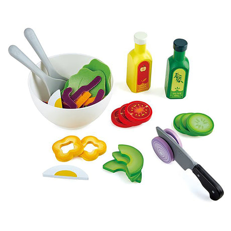Hape Healthy Toy Salad Playset