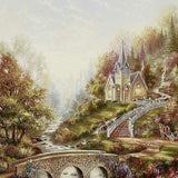 Ravensburger The Golden Hour Puzzle (500 pieces)