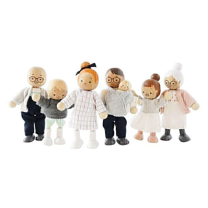 Le Toy Van My Doll Family