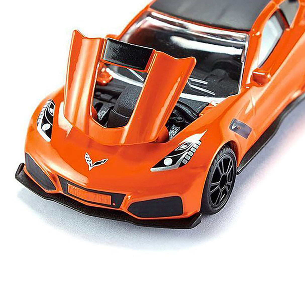 Siku 1534 Die-Cast Vehicle - Chevrolet Corvette ZR1