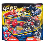 Heroes of Goo Jit Zu Marvel Versus Pack - Spider-Man vs Venom
