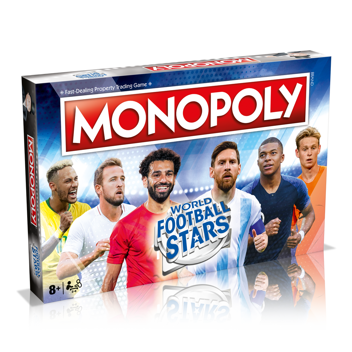 Monopoly World Football Stars