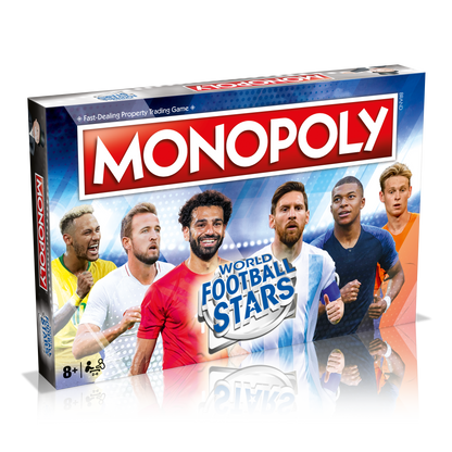 Monopoly World Football Stars