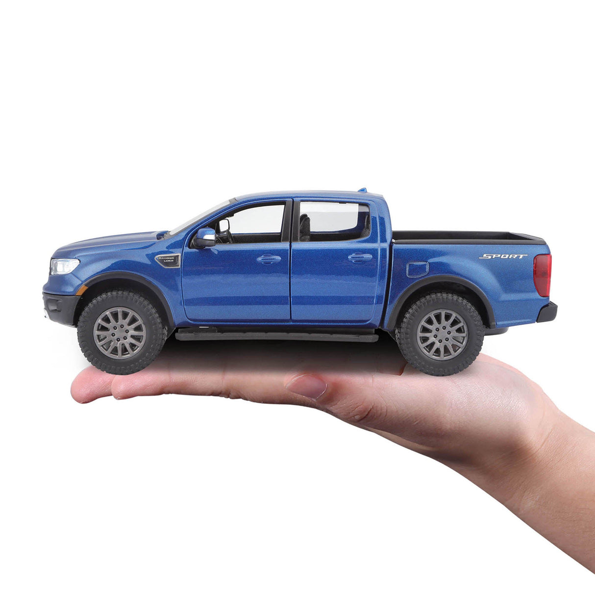 Maisto 1:24 2019 Ford Ranger - 4 Door Cab