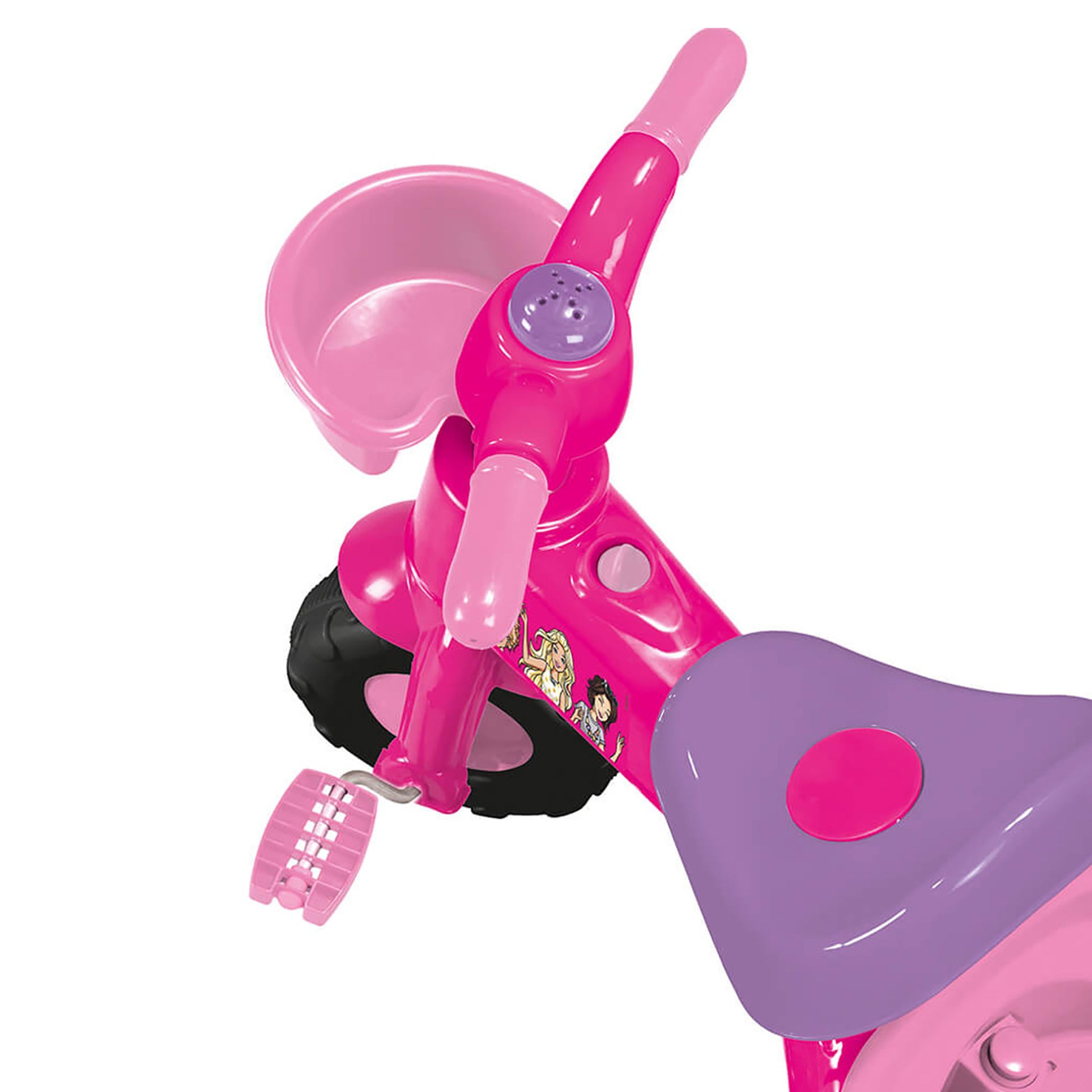 Barbie Kids My 1st Ride-On Trike