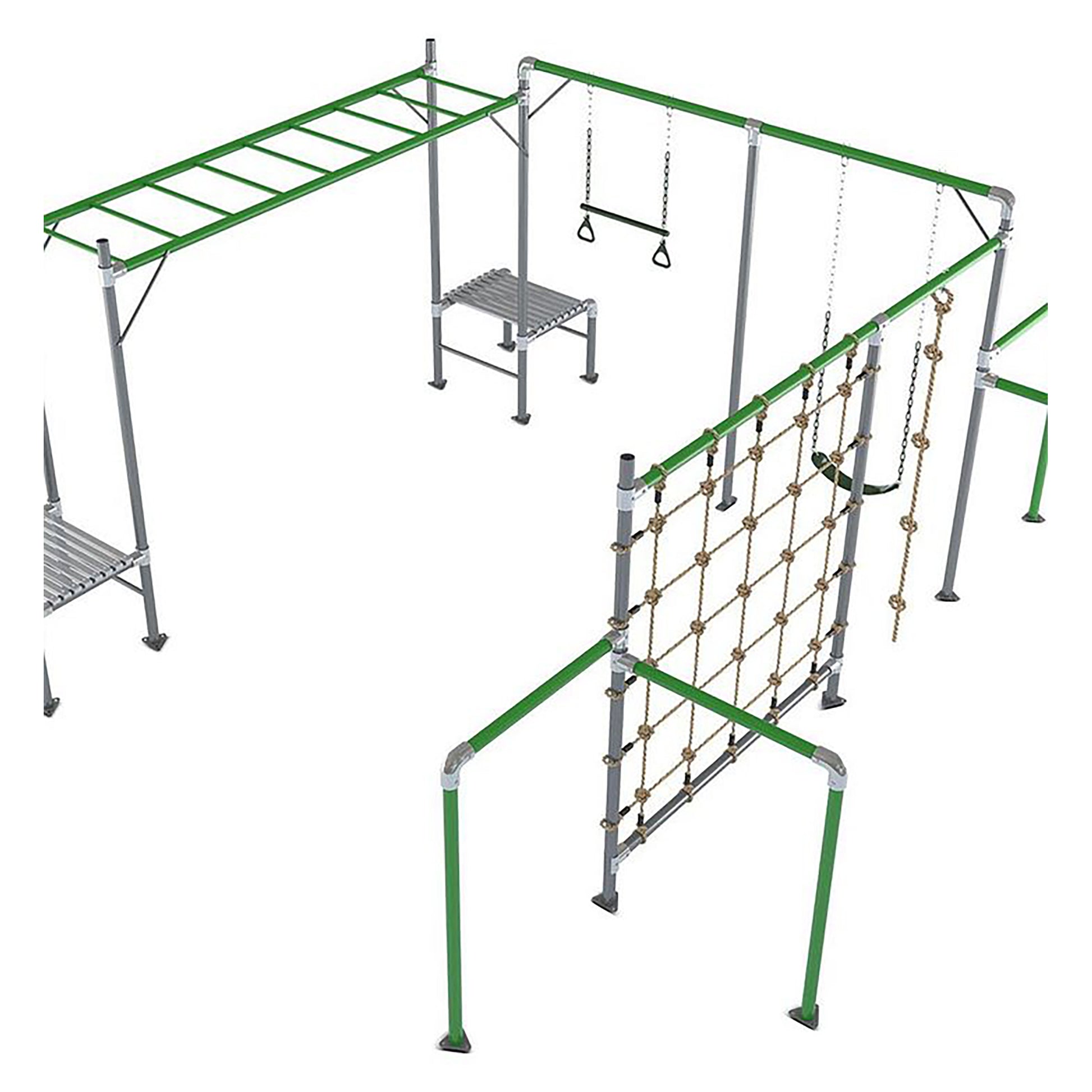 Lifespan Kids Junior Jungle Panama Playground Equipment Set