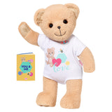 BABY born® Bear WHITE