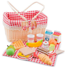 New Classic Toys Picnic Basket Set
