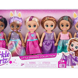 Sparkle Girlz Princess Dolls (4.7 inches)