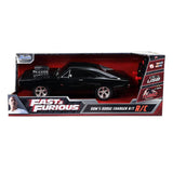 Jada Fast and Furious 1:16 R/C Car 1970 Dodge Charger