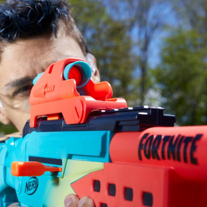 Nerf Fortnite Storm Scout Blaster