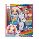 Classic Rainbow Fashion Dolls Assorted