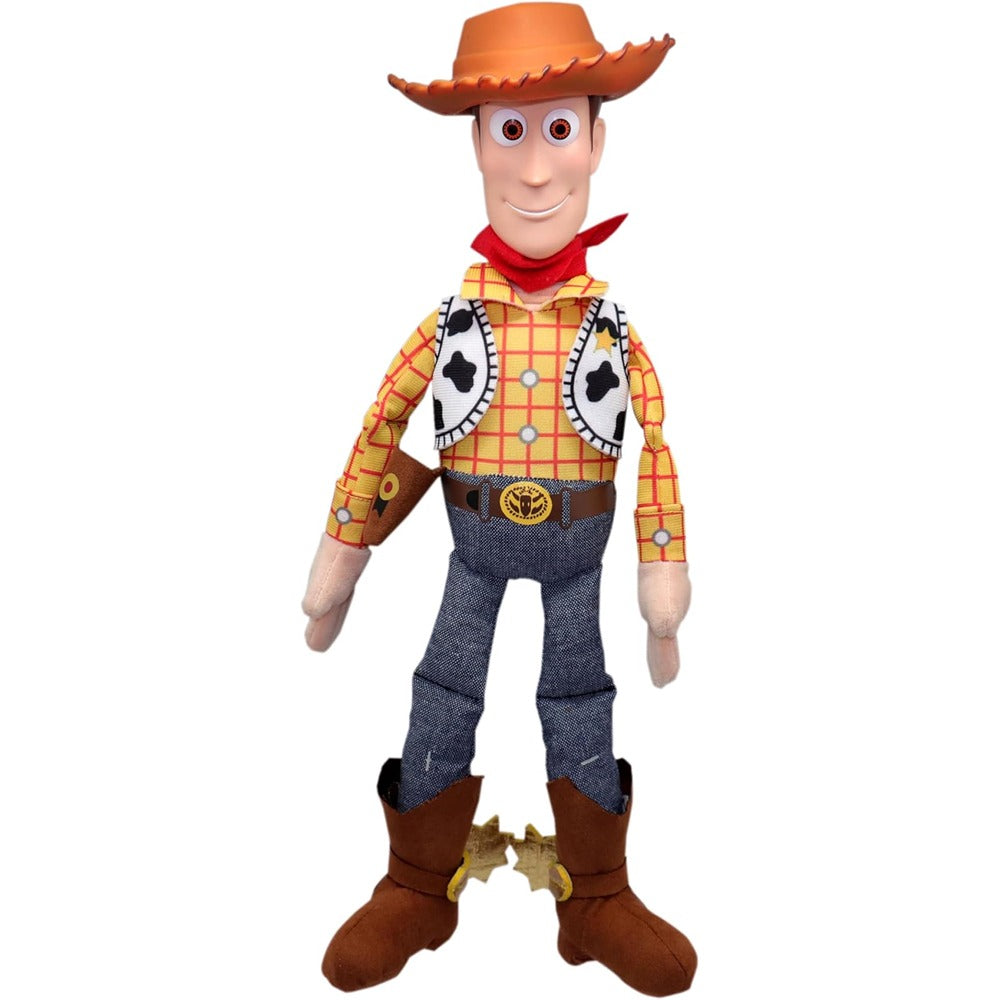 Disney Toy Story Talking 14" Woody Plush