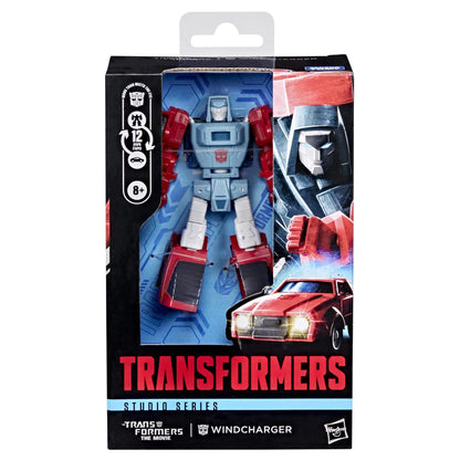 Transformers Studio Series Deluxe Class Windcharger Figure