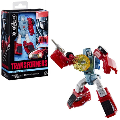 Transformers Studio Series Deluxe Class Windcharger Figure