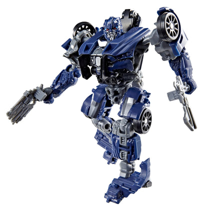 Transformers Studio Series Deluxe Class Barricade Figure