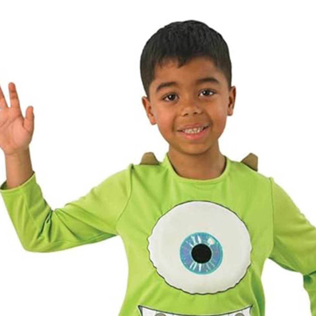 Rubies Mike Wazowski Deluxe Costume (Size S)
