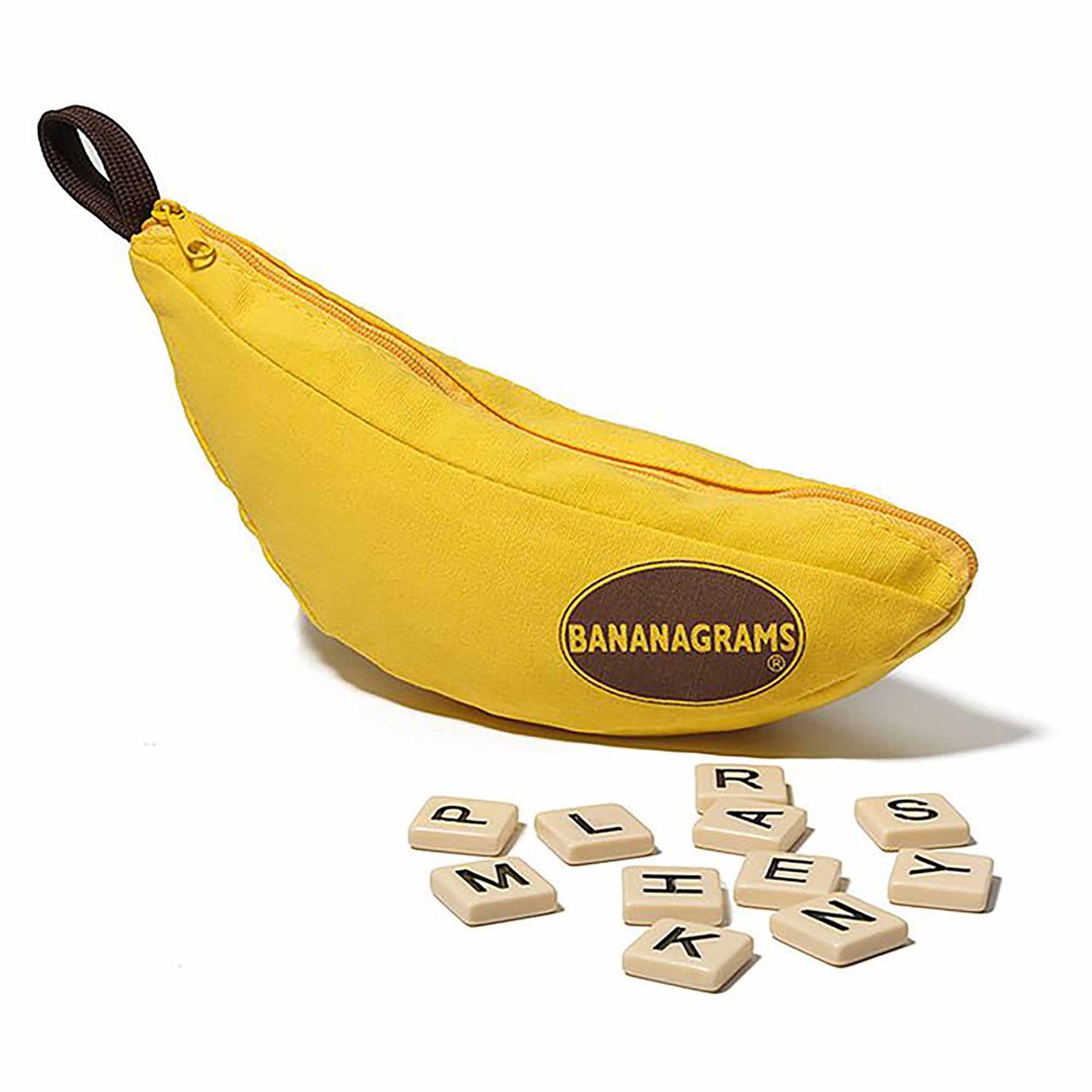Bananagrams Fast Paced Crossword Game