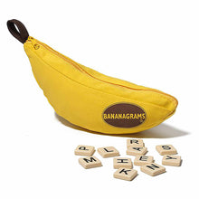 Bananagrams Fast Paced Crossword Game