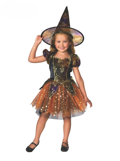 Elegant Witch Costume