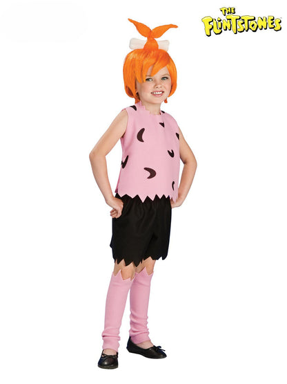 Pebbles Flintstones Deluxe Costume