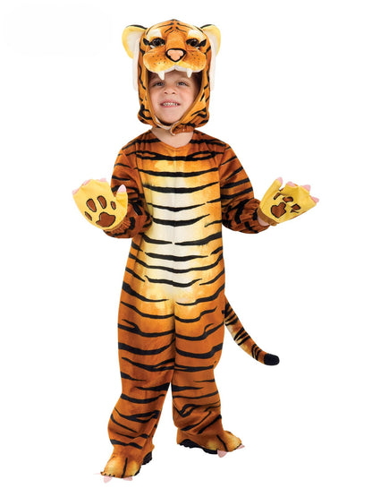 Tiger Silly Safari Costume