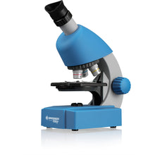 Bresser Junior 40X-640X Transmission Microscope Blue