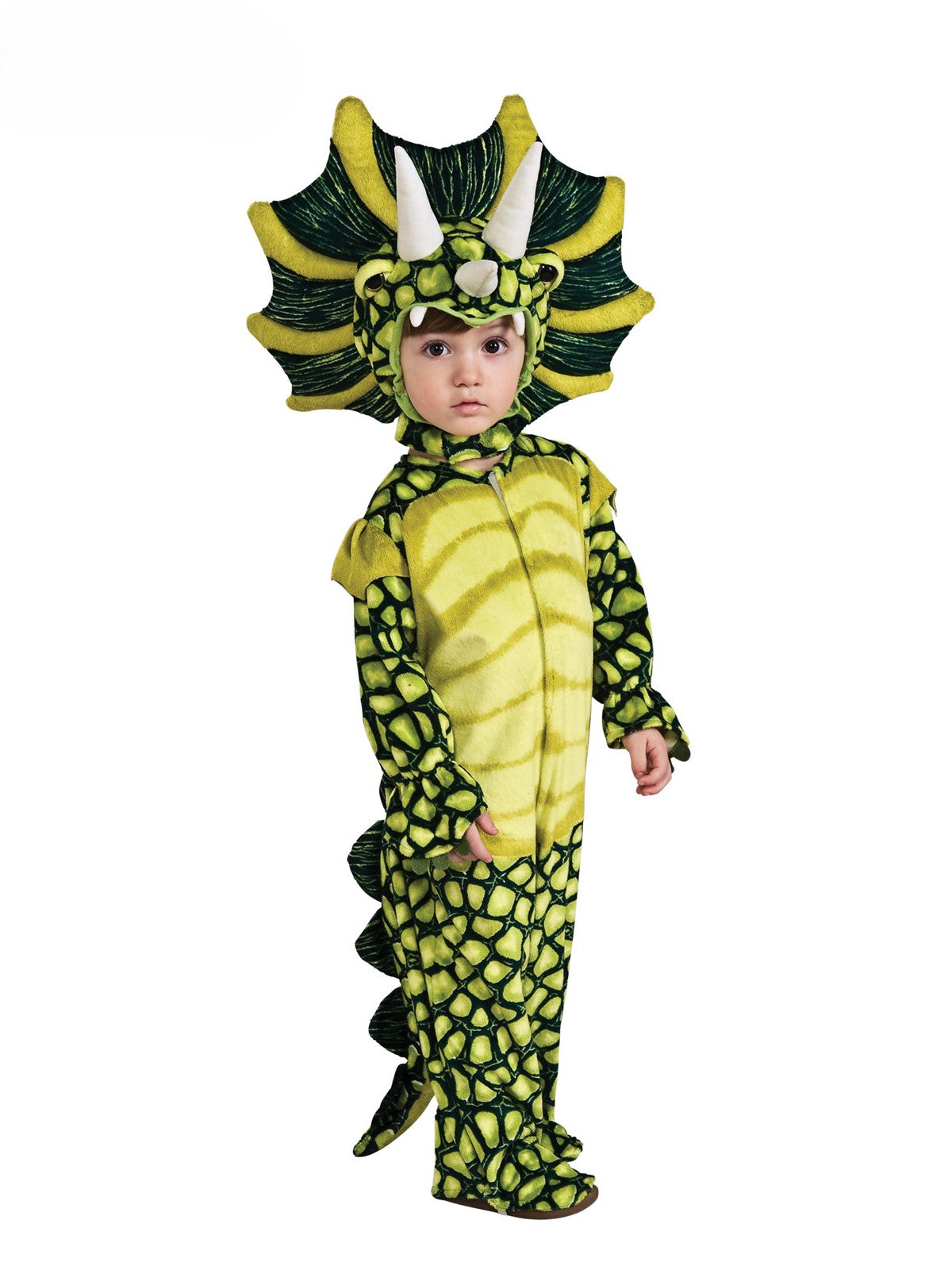 Triceratops Dinosaur Costume