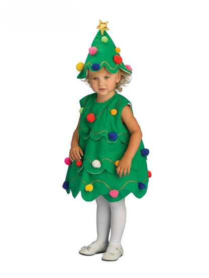 Little Christmas Tree Costume
