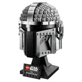 LEGO Star Wars The Mandalorian Helmet 75328 (584 pieces)