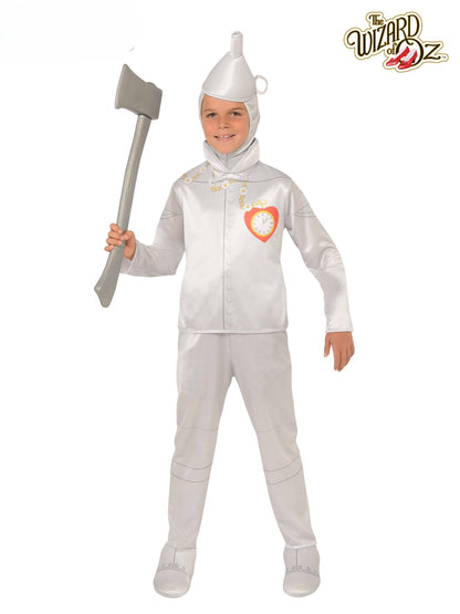 Tin Man Deluxe Costume
