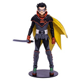 McFarlane Multiverse Damien Wayne (7 inches)