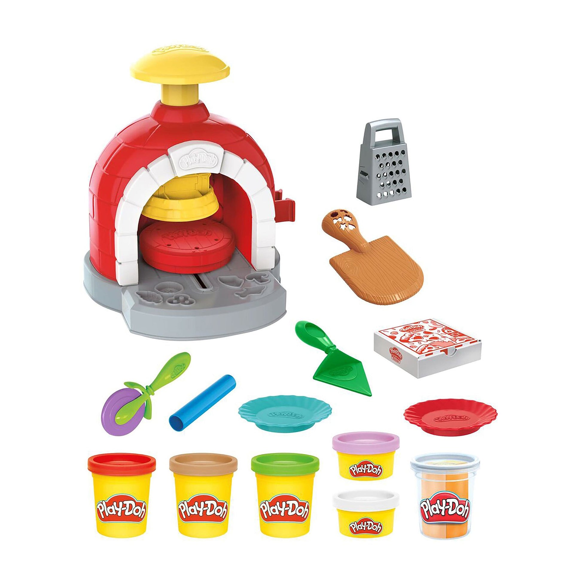 Play-Doh Pizza Oven Playset