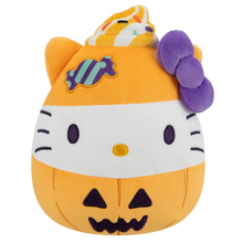 Squishmallows 8in Hello Kitty Halloween 26 Hello Kitty