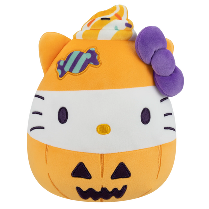 Squishmallows 8in Hello Kitty Halloween 26 Hello Kitty