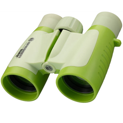 Bresser Junior Children's Binoculars 3X30 Green